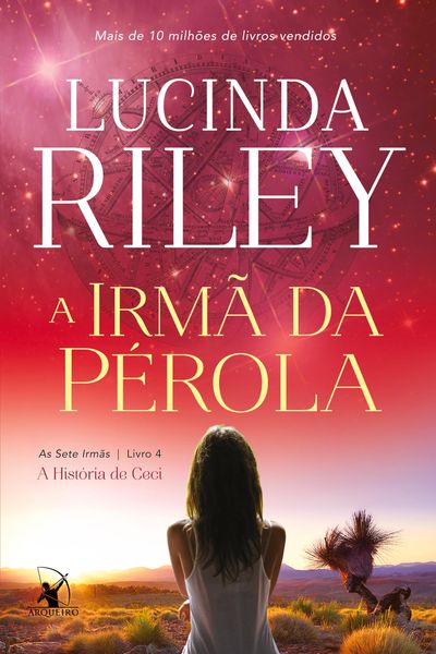 Produktbild: A irm&atilde; da p&eacute;rola (As Sete Irm&atilde;s - Livro 4)
