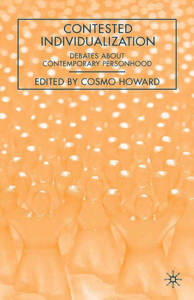 Produktbild: Contested Individualization