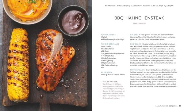 Produktbild: Einfach gute Steaks