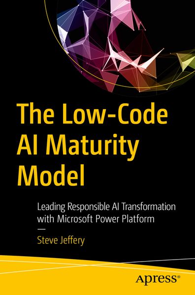 Produktbild: The Low-Code AI Maturity Model
