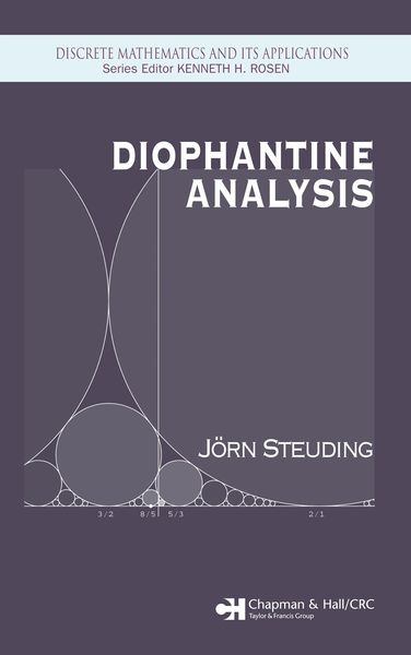 Produktbild: Diophantine Analysis