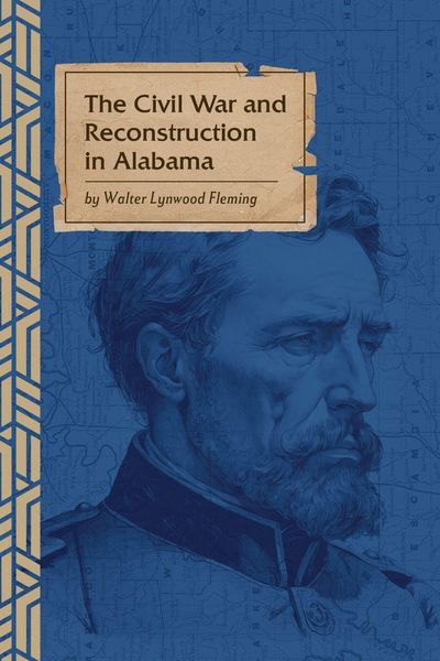 Produktbild: The Civil War and Reconstruction in Alabama