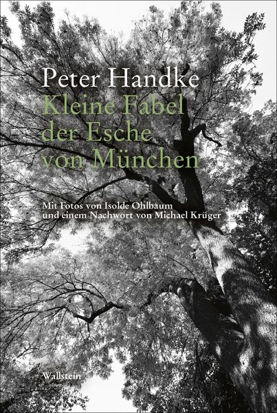 Produktbild: Kleine Fabel der Esche von M&uuml;nchen