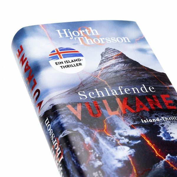 Produktbild: Schlafende Vulkane