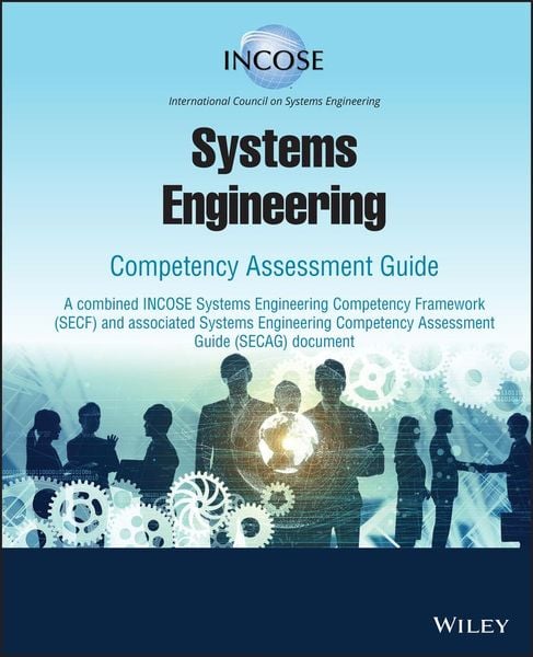 Produktbild: Systems Engineering Competency Assessment Guide