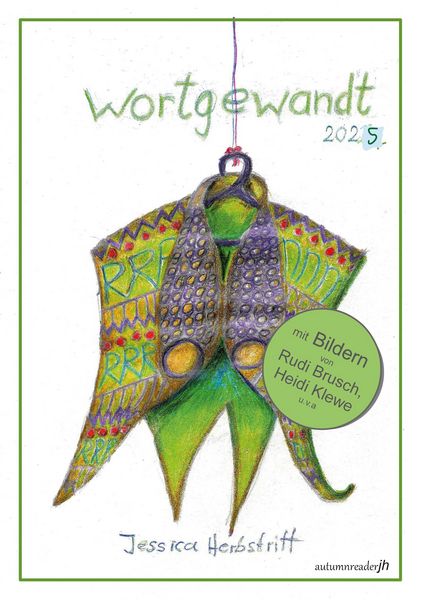 Produktbild: Wortgewandt 2025