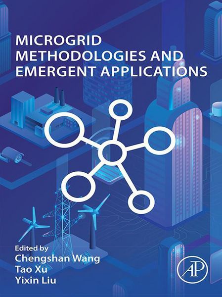 Produktbild: Microgrid Methodologies and Emergent Applications