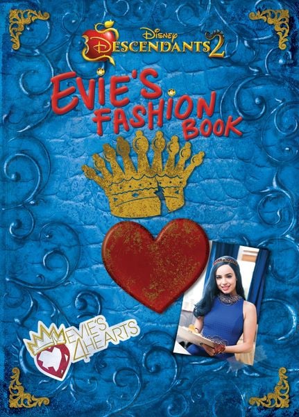 Produktbild: Descendants 2: Evie's Fashion Book
