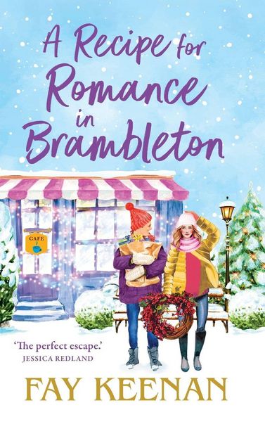 Produktbild: A Recipe for Romance in Brambleton