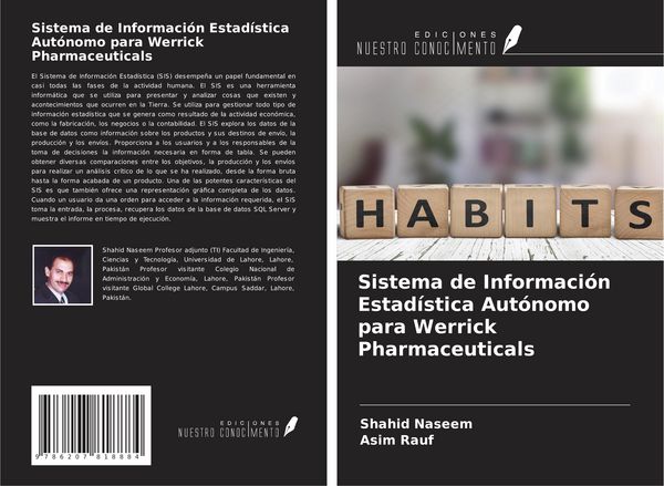 Produktbild: Sistema de Informaci&oacute;n Estad&iacute;stica Aut&oacute;nomo para Werrick Pharmaceuticals