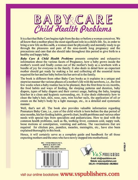 Produktbild: Baby Care & Child Health Problems