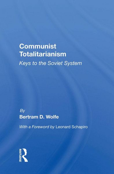 Produktbild: Communist Totalitarianism