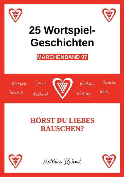 Produktbild: 25 Wortspiel-Geschichten | M&auml;rchenband 07