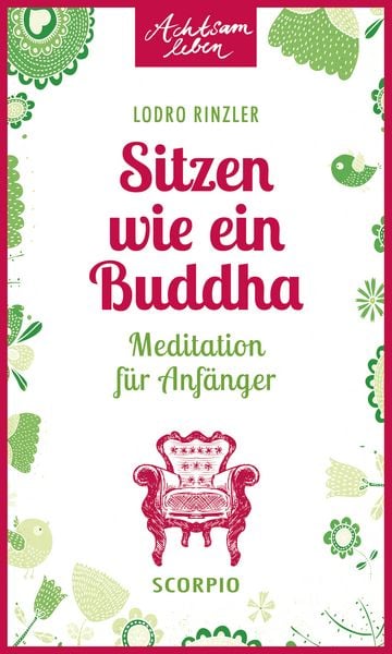 Produktbild: Sitzen wie ein Buddha