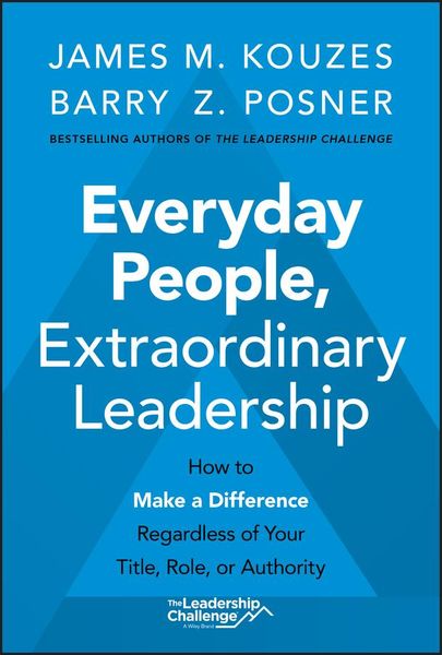 Produktbild: Everyday People, Extraordinary Leadership