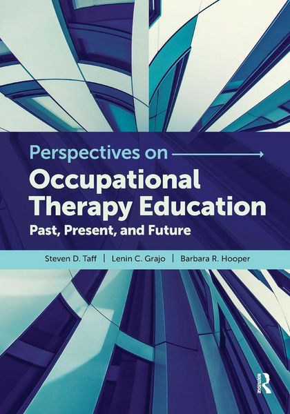 Produktbild: Perspectives on Occupational Therapy Education