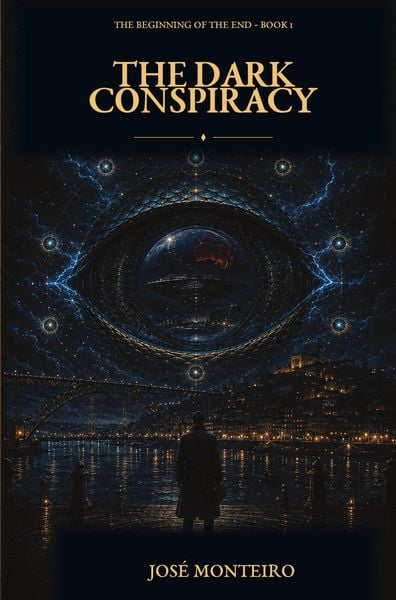 Produktbild: The Dark Conspiracy