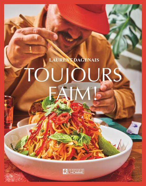 Produktbild: Toujours faim !