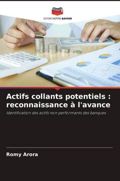 Produktbild: Actifs collants potentiels : reconnaissance &agrave; l'avance