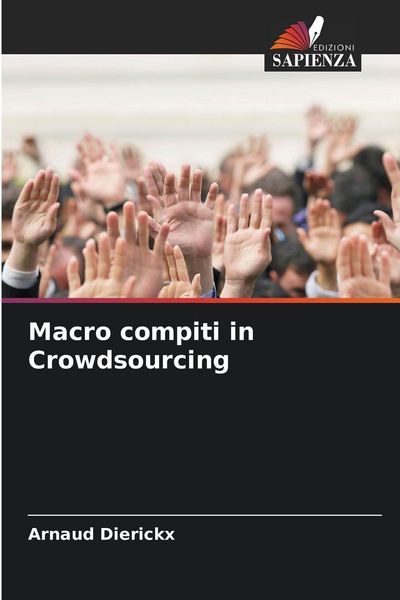Produktbild: Macro compiti in Crowdsourcing