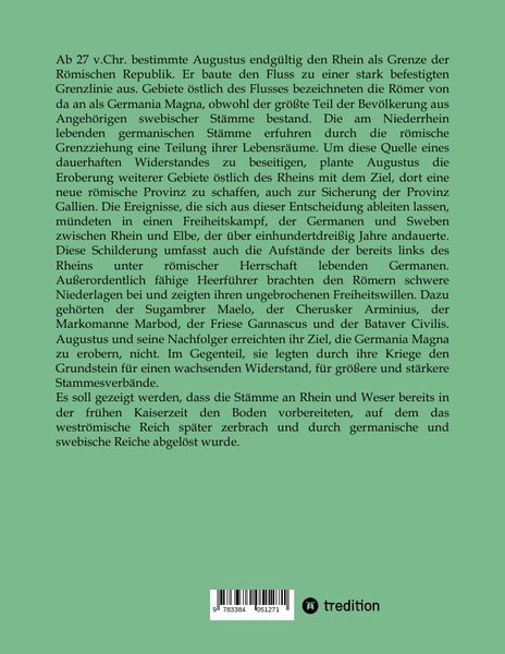 Produktbild: Germania Magna