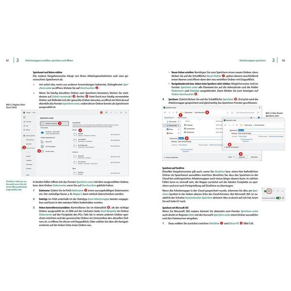 Produktbild: Excel 2024 - Stufe 1: Grundlagen