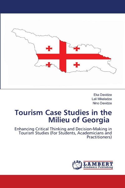 Produktbild: Tourism Case Studies in the Milieu of Georgia