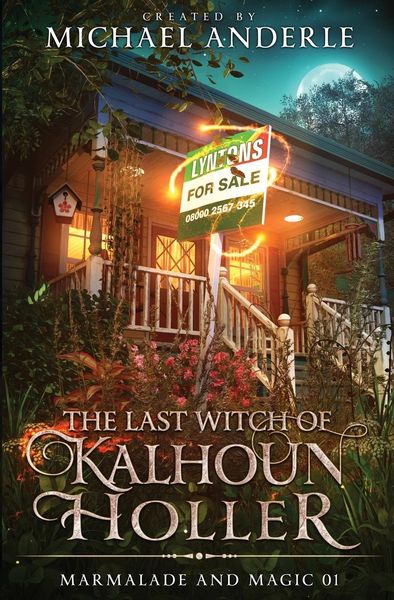 Produktbild: The Last Witch of Kalhoun Holler