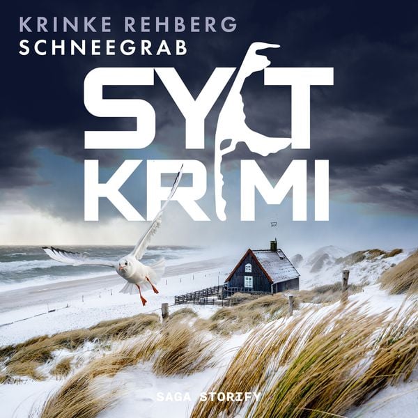 Produktbild: SYLTKRIMI Schneegrab
