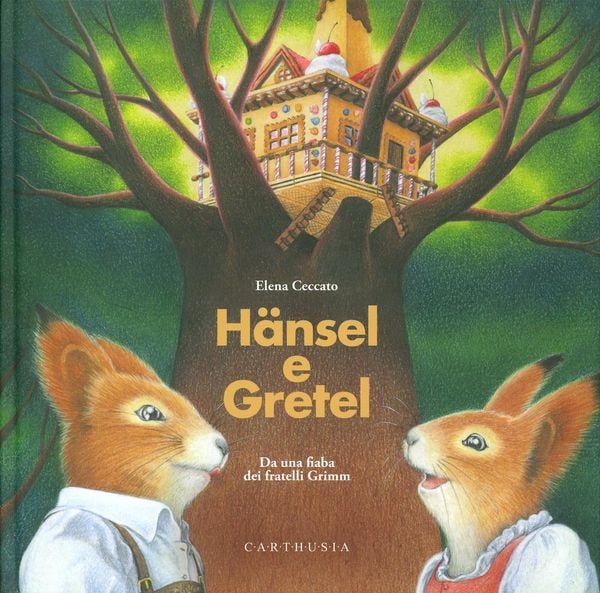 Produktbild: Hansel e Gretel