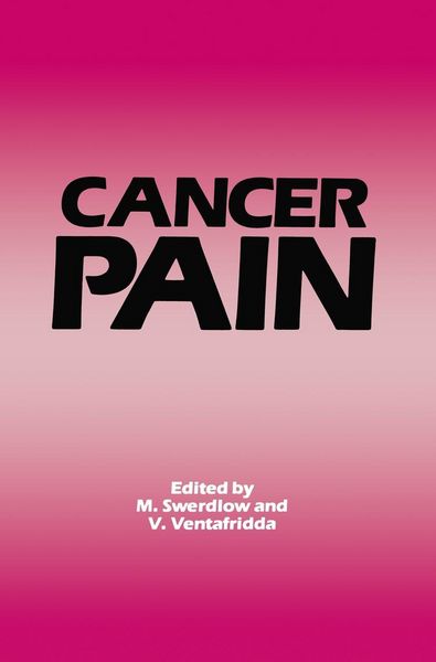 Produktbild: Cancer Pain