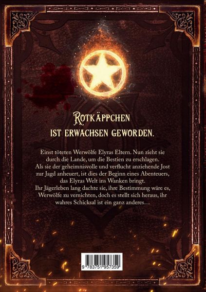 Produktbild: Rotk&auml;ppchen - Werwolfj&auml;gerin
