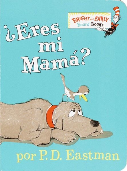 Produktbild: Eres Mi Mama?
