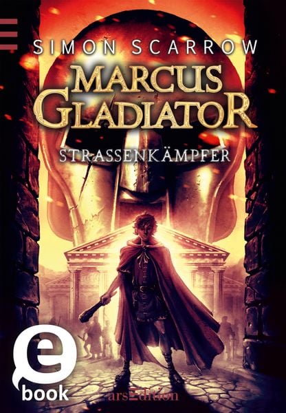 Produktbild: Marcus Gladiator - Stra&szlig;enk&auml;mpfer (Band 2) (Marcus Gladiator 2)