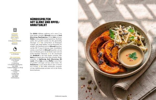 Produktbild: Vegan Airfryer