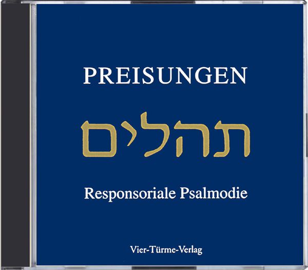 Produktbild: CD: Preisungen