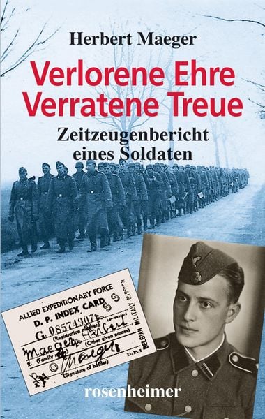 Produktbild: Verlorene Ehre Verratene Treue
