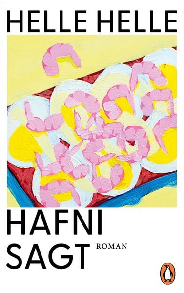 Produktbild: Hafni sagt