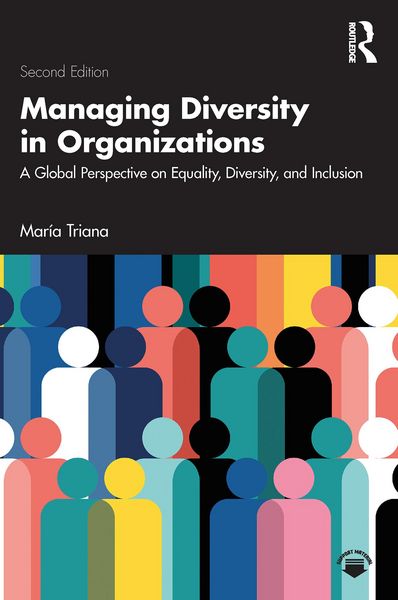 Produktbild: Managing Diversity in Organizations