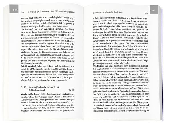 Produktbild: Chemie im Essen