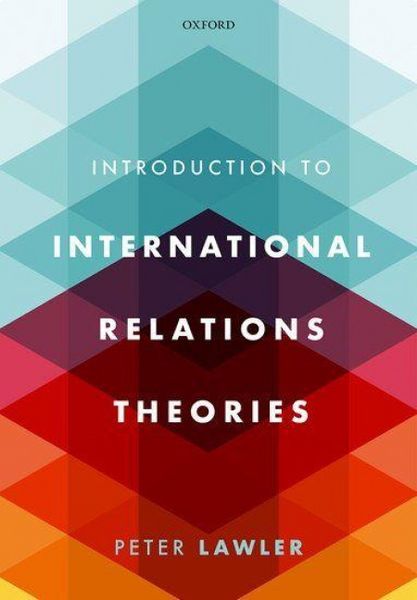 Produktbild: International Relations Theories