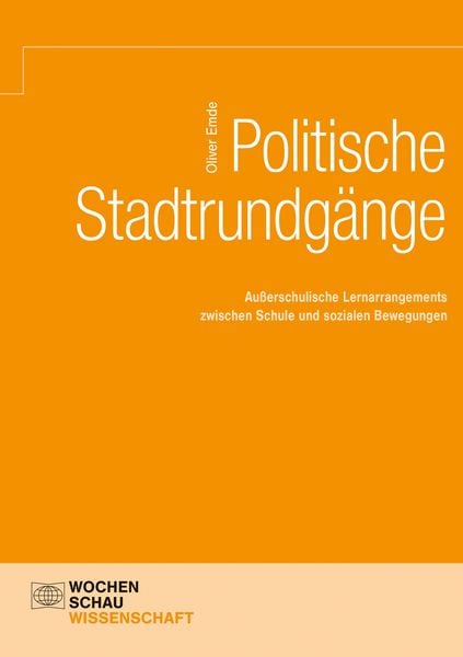 Produktbild: Politische Stadtrundg&auml;nge