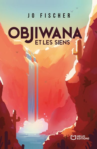 Produktbild: Objiwana et les siens