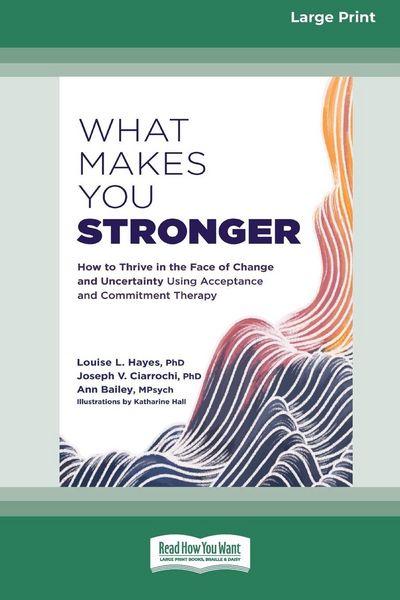 Produktbild: What Makes You Stronger