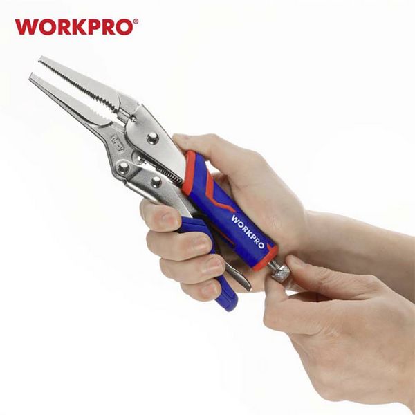 Produktbild: WorkPro WP231076 Gripzange 230mm