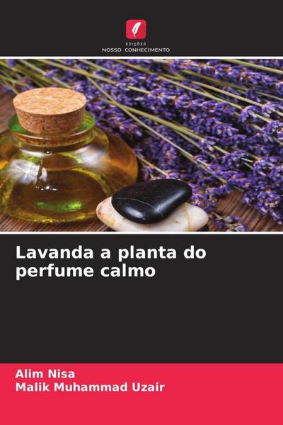 Produktbild: Lavanda a planta do perfume calmo