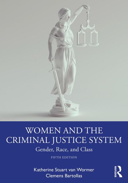 Produktbild: Women and the Criminal Justice System