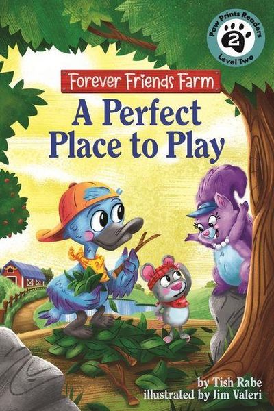 Produktbild: A Perfect Place to Play: Friends Forever Farm