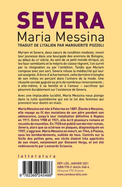 Produktbild: Severa