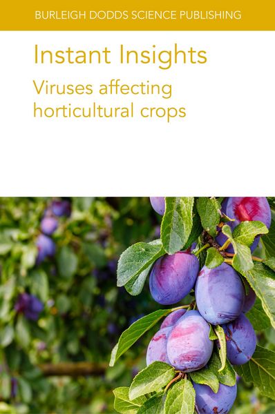 Produktbild: Instant Insights: Viruses affecting horticultural crops